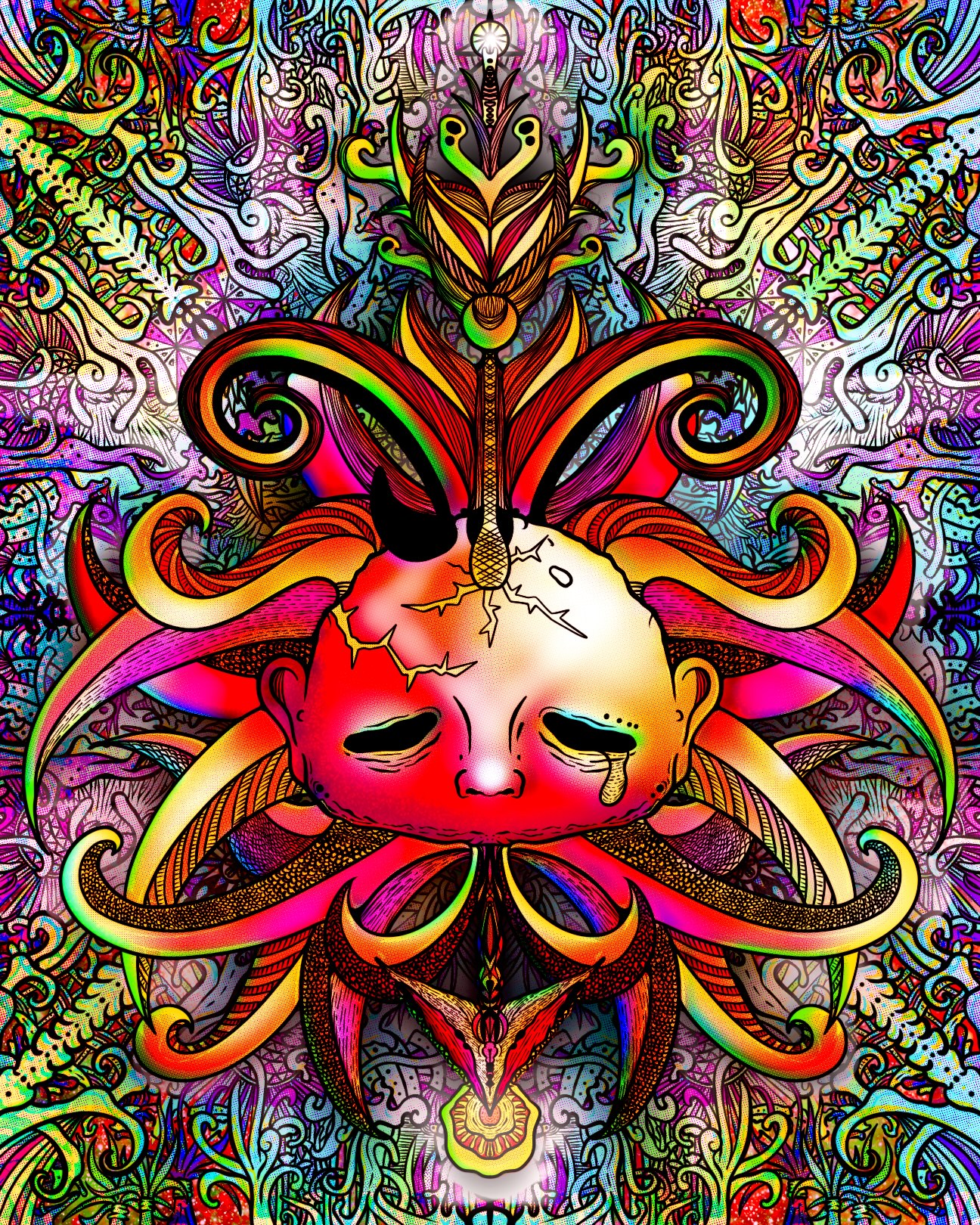 Psyche II